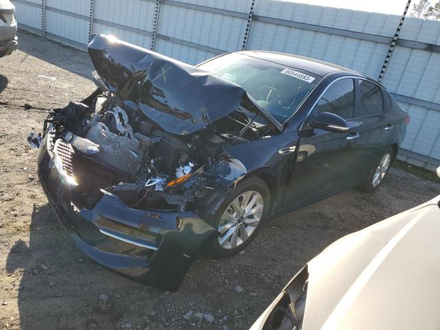 Photo 0 VIN: 5XXGT4L35JG210368 - KIA OPTIMA 