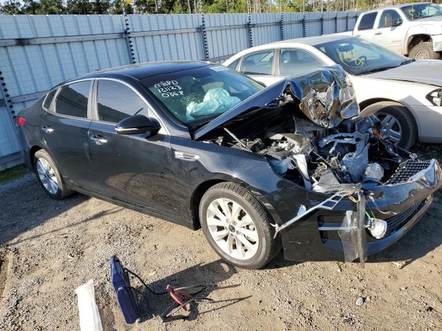 Photo 3 VIN: 5XXGT4L35JG210368 - KIA OPTIMA 