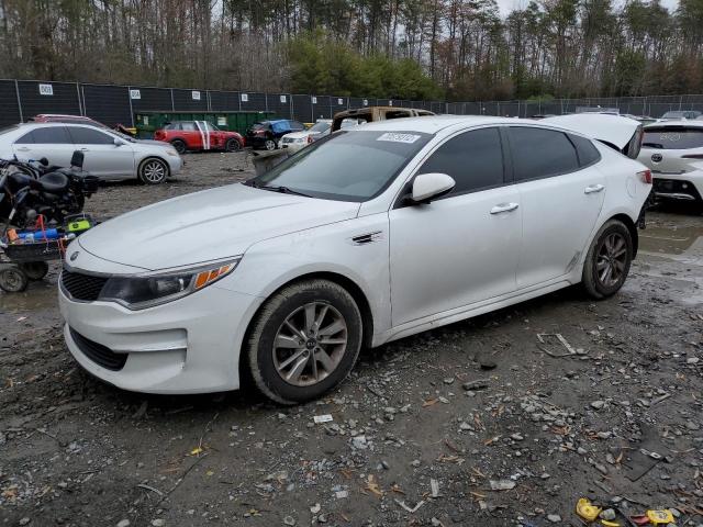 Photo 0 VIN: 5XXGT4L35JG211729 - KIA OPTIMA LX 