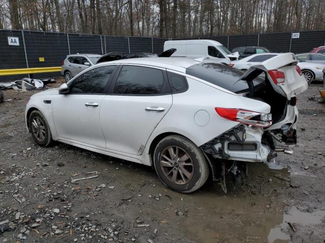 Photo 1 VIN: 5XXGT4L35JG211729 - KIA OPTIMA LX 