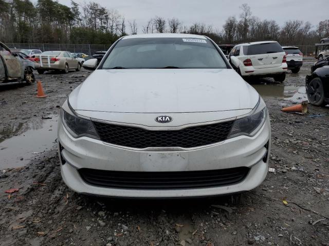 Photo 4 VIN: 5XXGT4L35JG211729 - KIA OPTIMA LX 