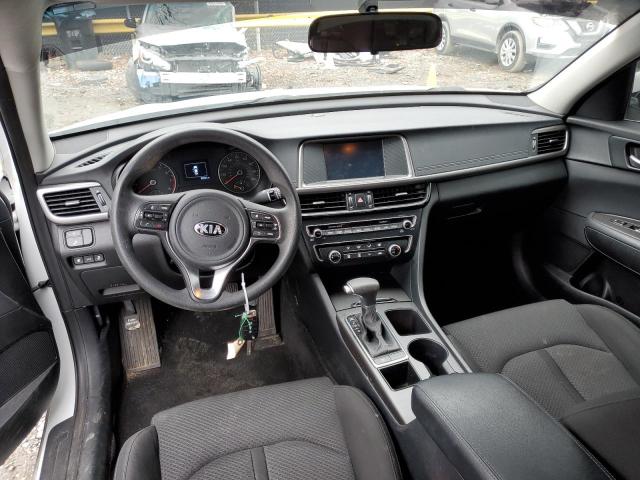 Photo 7 VIN: 5XXGT4L35JG211729 - KIA OPTIMA LX 