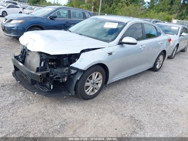 Photo 1 VIN: 5XXGT4L35JG212542 - KIA OPTIMA 