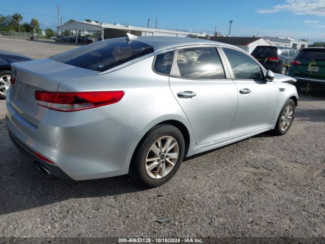 Photo 3 VIN: 5XXGT4L35JG212542 - KIA OPTIMA 