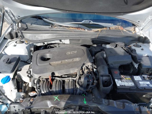 Photo 9 VIN: 5XXGT4L35JG212542 - KIA OPTIMA 