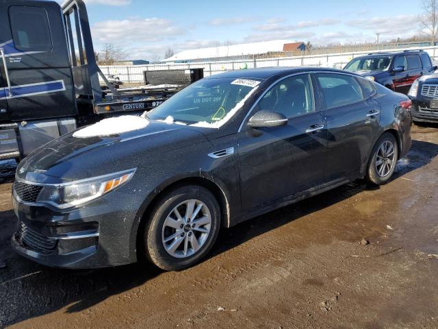 Photo 0 VIN: 5XXGT4L35JG212640 - KIA OPTIMA LX 