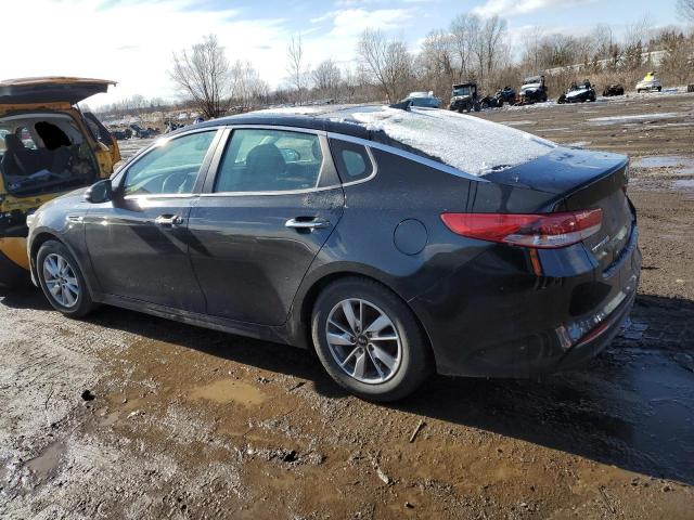 Photo 1 VIN: 5XXGT4L35JG212640 - KIA OPTIMA LX 