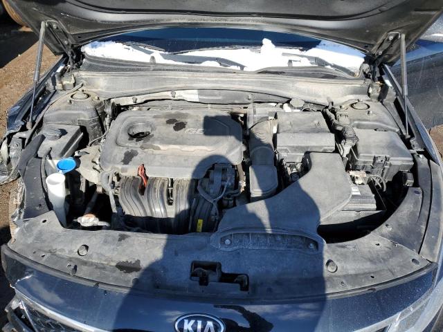 Photo 10 VIN: 5XXGT4L35JG212640 - KIA OPTIMA LX 