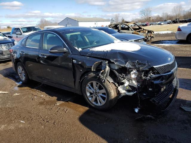 Photo 3 VIN: 5XXGT4L35JG212640 - KIA OPTIMA LX 