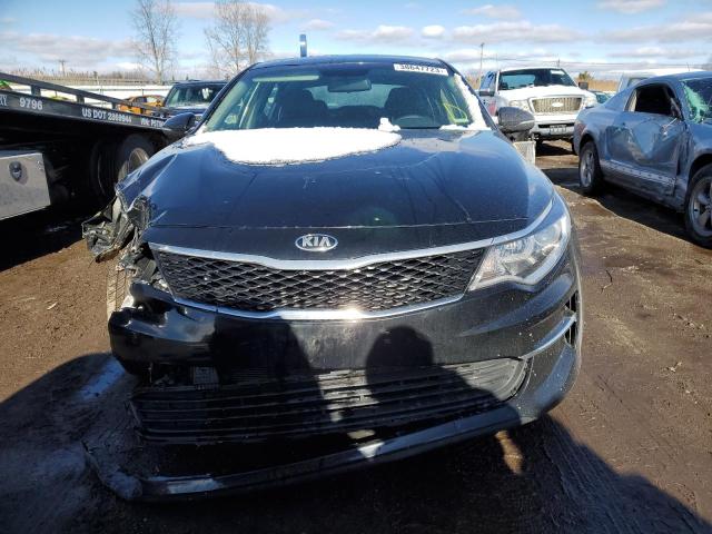 Photo 4 VIN: 5XXGT4L35JG212640 - KIA OPTIMA LX 