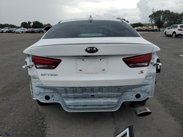 Photo 5 VIN: 5XXGT4L35JG214551 - KIA OPTIMA LX 