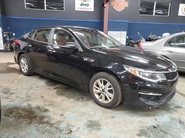 Photo 3 VIN: 5XXGT4L35JG214730 - KIA OPTIMA LX 