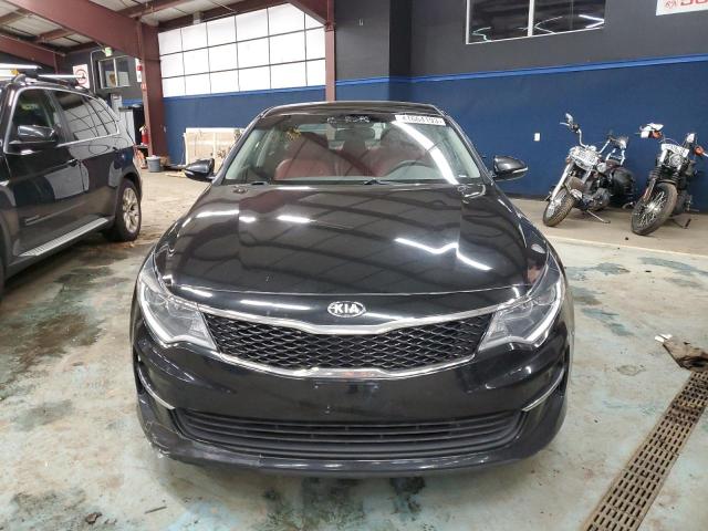 Photo 4 VIN: 5XXGT4L35JG214730 - KIA OPTIMA LX 