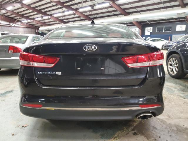 Photo 5 VIN: 5XXGT4L35JG214730 - KIA OPTIMA LX 