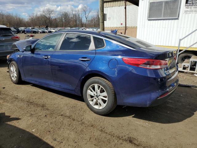 Photo 1 VIN: 5XXGT4L35JG217093 - KIA OPTIMA 