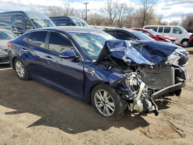 Photo 3 VIN: 5XXGT4L35JG217093 - KIA OPTIMA 