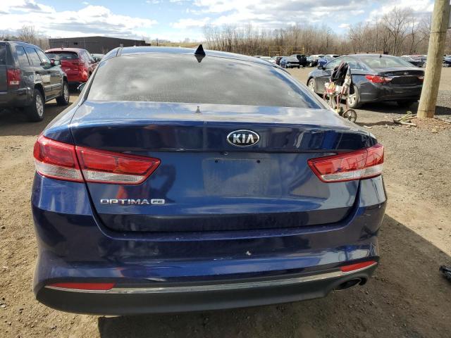 Photo 5 VIN: 5XXGT4L35JG217093 - KIA OPTIMA 