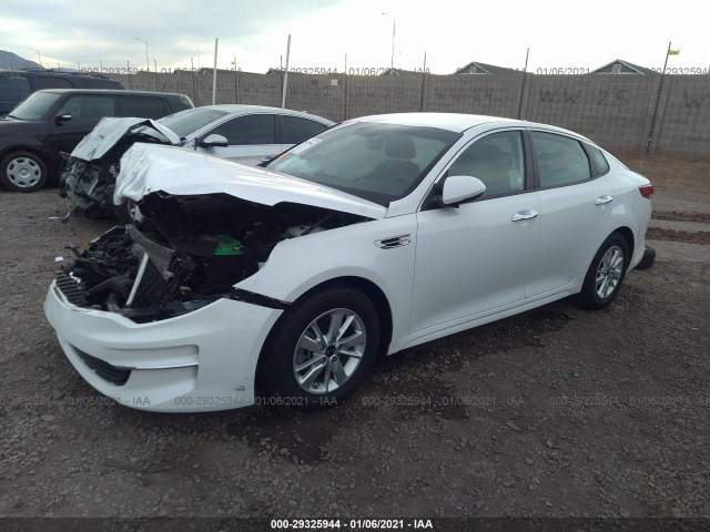 Photo 1 VIN: 5XXGT4L35JG217417 - KIA OPTIMA 