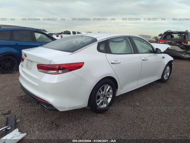 Photo 3 VIN: 5XXGT4L35JG217417 - KIA OPTIMA 