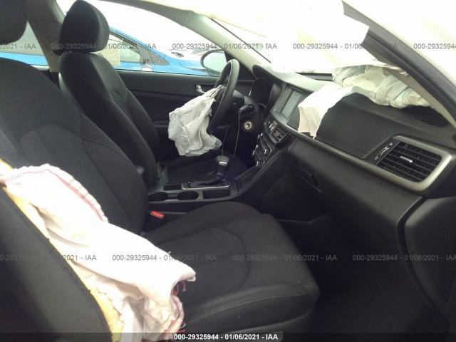 Photo 4 VIN: 5XXGT4L35JG217417 - KIA OPTIMA 