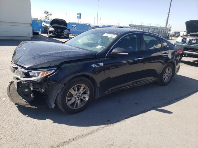 Photo 0 VIN: 5XXGT4L35JG217983 - KIA OPTIMA 