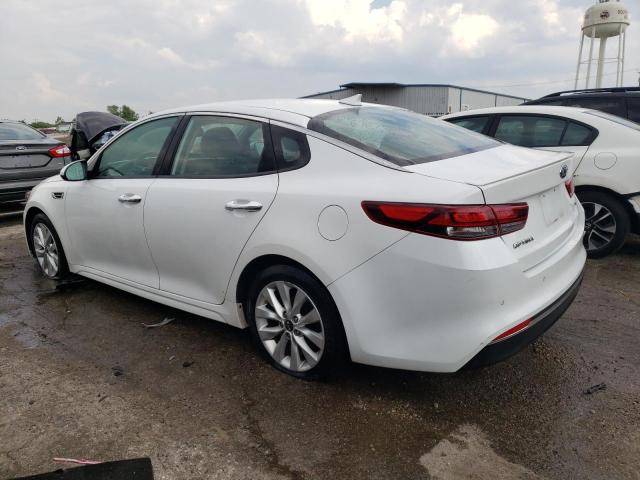 Photo 1 VIN: 5XXGT4L35JG218115 - KIA OPTIMA LX 