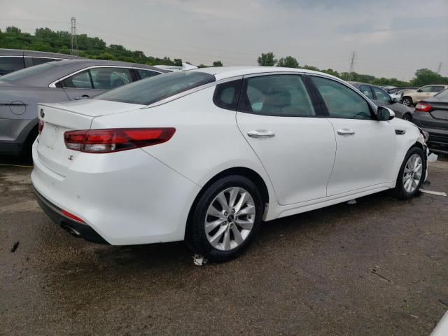 Photo 2 VIN: 5XXGT4L35JG218115 - KIA OPTIMA LX 