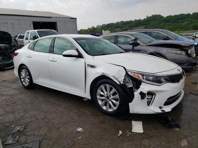 Photo 3 VIN: 5XXGT4L35JG218115 - KIA OPTIMA LX 