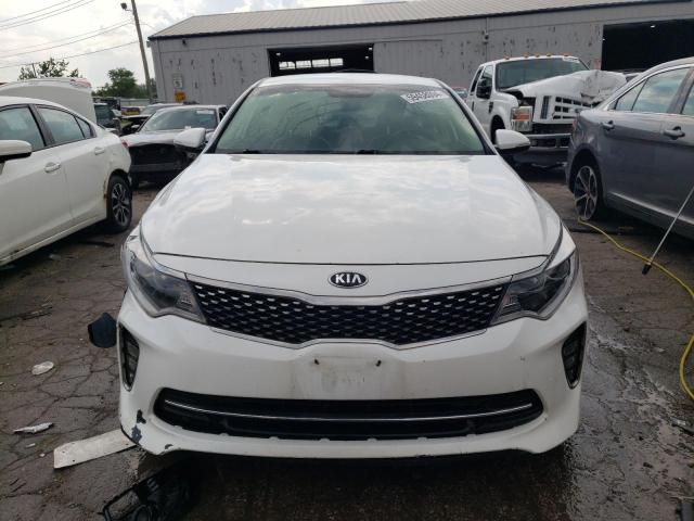 Photo 4 VIN: 5XXGT4L35JG218115 - KIA OPTIMA LX 