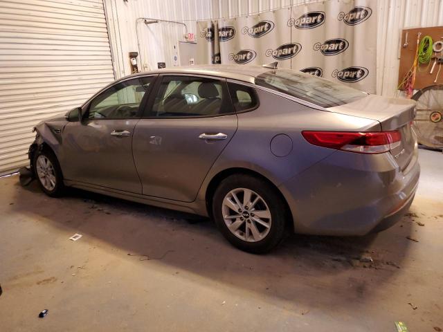 Photo 1 VIN: 5XXGT4L35JG218907 - KIA OPTIMA LX 