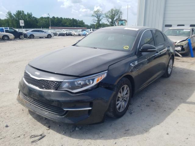 Photo 1 VIN: 5XXGT4L35JG219149 - KIA OPTIMA LX 