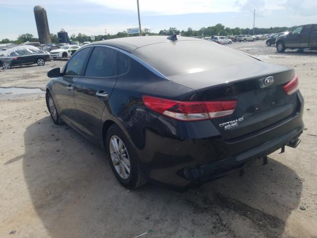 Photo 2 VIN: 5XXGT4L35JG219149 - KIA OPTIMA LX 