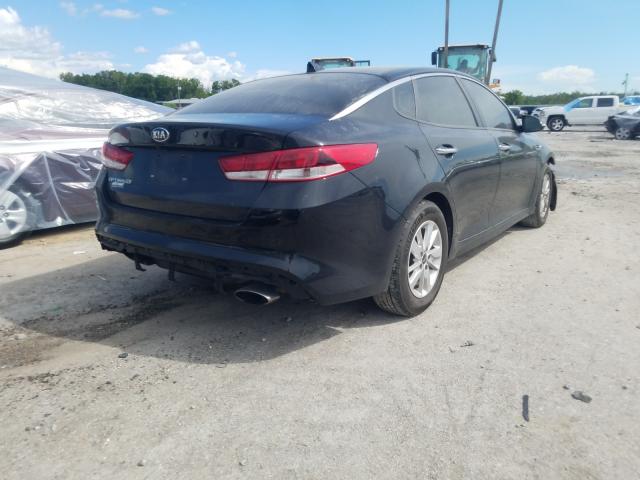 Photo 3 VIN: 5XXGT4L35JG219149 - KIA OPTIMA LX 