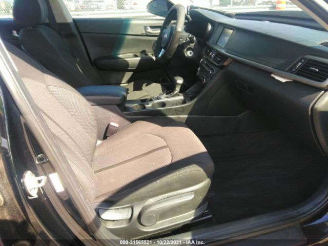 Photo 4 VIN: 5XXGT4L35JG219166 - KIA OPTIMA 