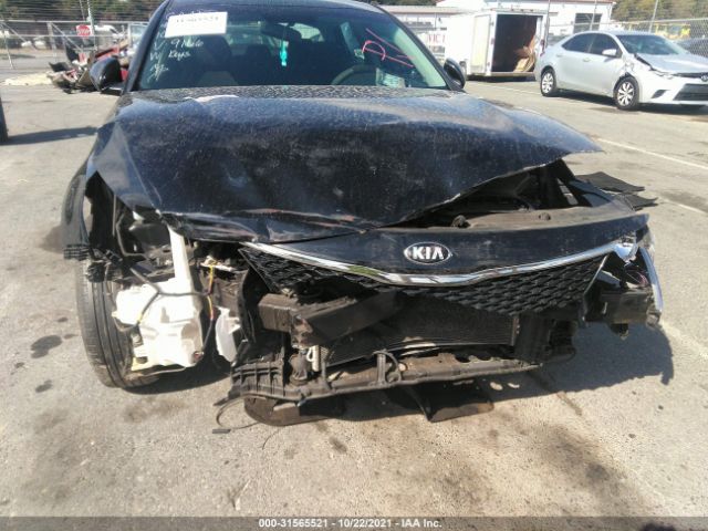 Photo 5 VIN: 5XXGT4L35JG219166 - KIA OPTIMA 