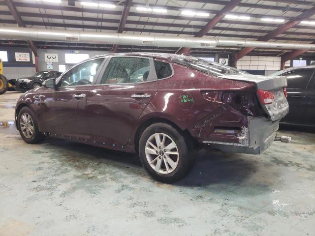 Photo 1 VIN: 5XXGT4L35JG220219 - KIA OPTIMA LX 