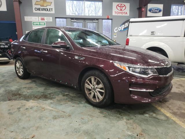 Photo 3 VIN: 5XXGT4L35JG220219 - KIA OPTIMA LX 