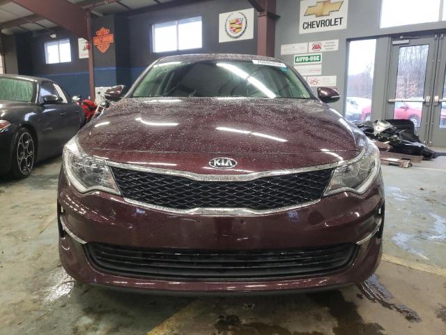 Photo 4 VIN: 5XXGT4L35JG220219 - KIA OPTIMA LX 