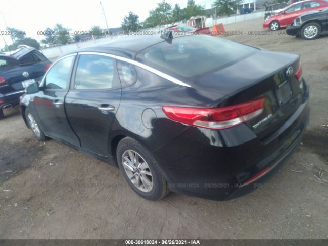 Photo 2 VIN: 5XXGT4L35JG221144 - KIA OPTIMA 