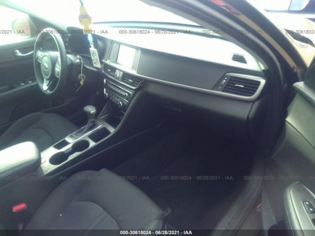 Photo 4 VIN: 5XXGT4L35JG221144 - KIA OPTIMA 