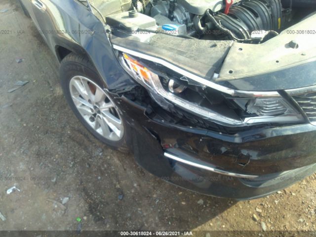 Photo 5 VIN: 5XXGT4L35JG221144 - KIA OPTIMA 