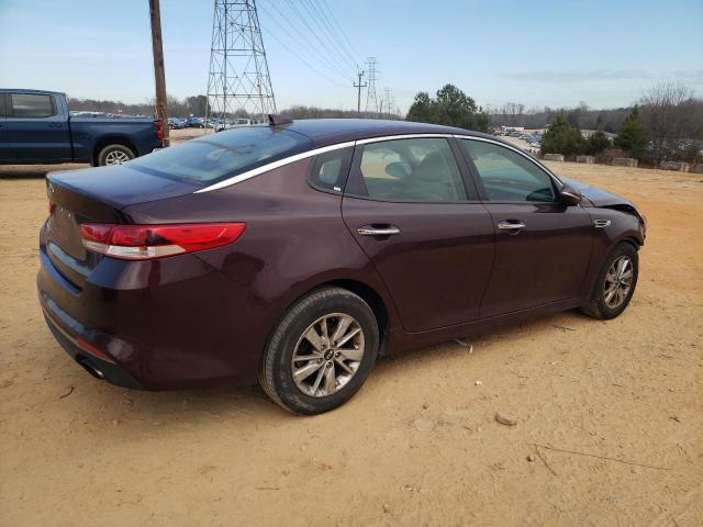 Photo 2 VIN: 5XXGT4L35JG221385 - KIA OPTIMA LX 