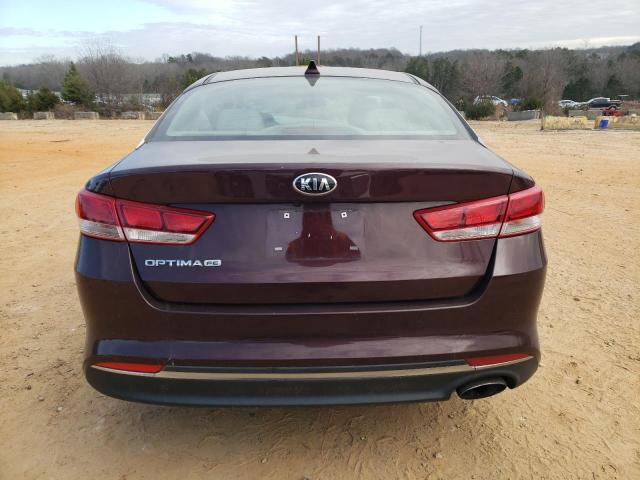 Photo 5 VIN: 5XXGT4L35JG221385 - KIA OPTIMA LX 