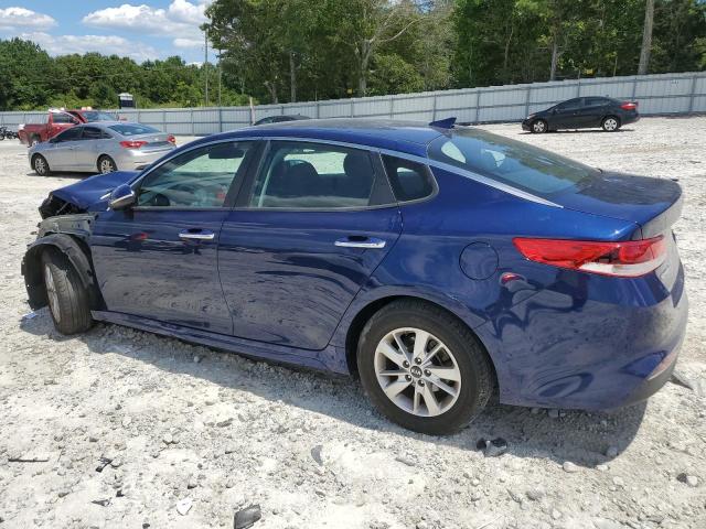 Photo 1 VIN: 5XXGT4L35JG226831 - KIA OPTIMA LX 