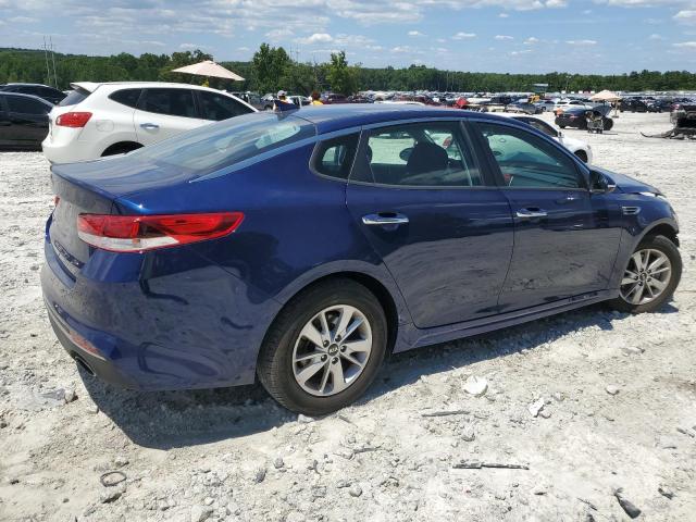 Photo 2 VIN: 5XXGT4L35JG226831 - KIA OPTIMA LX 