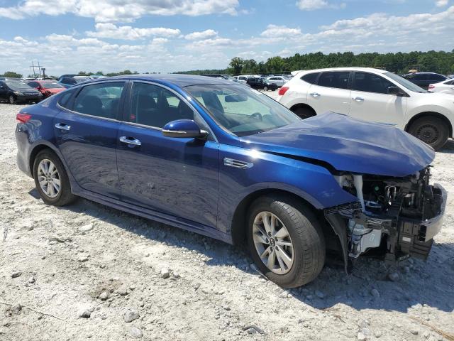 Photo 3 VIN: 5XXGT4L35JG226831 - KIA OPTIMA LX 