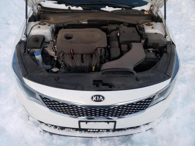 Photo 10 VIN: 5XXGT4L35JG227090 - KIA OPTIMA LX 