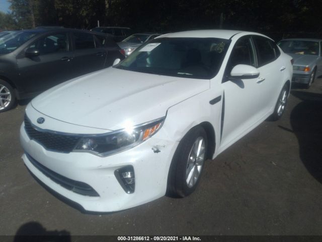 Photo 1 VIN: 5XXGT4L35JG228563 - KIA OPTIMA 