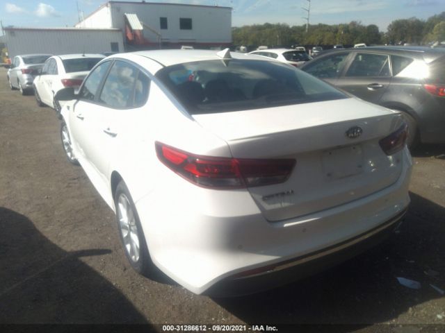 Photo 2 VIN: 5XXGT4L35JG228563 - KIA OPTIMA 