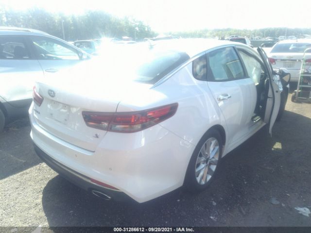 Photo 3 VIN: 5XXGT4L35JG228563 - KIA OPTIMA 